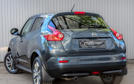 Nissan Juke II, 2013 год, 1 050 000 рублей, 7 фотография