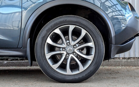 Nissan Juke II, 2013 год, 1 050 000 рублей, 16 фотография