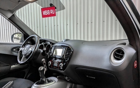 Nissan Juke II, 2013 год, 1 050 000 рублей, 10 фотография