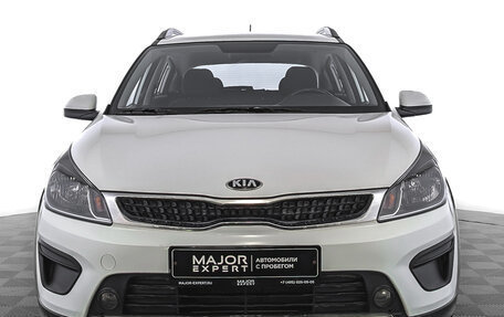 KIA Rio IV, 2019 год, 1 050 000 рублей, 2 фотография
