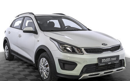 KIA Rio IV, 2019 год, 1 050 000 рублей, 3 фотография