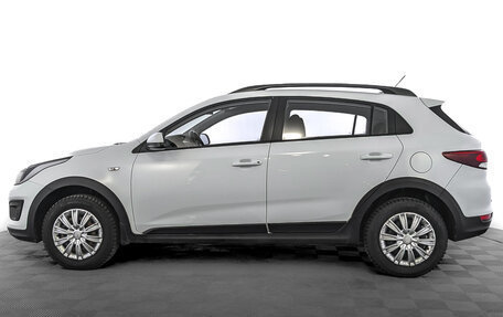 KIA Rio IV, 2019 год, 1 050 000 рублей, 8 фотография