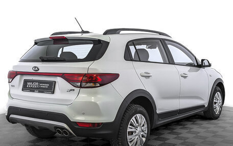 KIA Rio IV, 2019 год, 1 050 000 рублей, 5 фотография