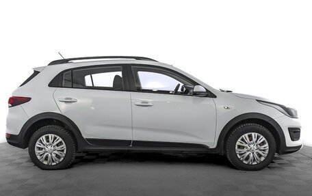 KIA Rio IV, 2019 год, 1 050 000 рублей, 4 фотография