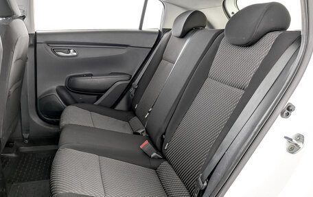 KIA Rio IV, 2019 год, 1 050 000 рублей, 12 фотография