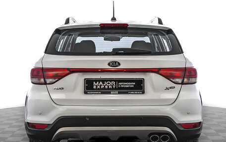 KIA Rio IV, 2019 год, 1 050 000 рублей, 6 фотография