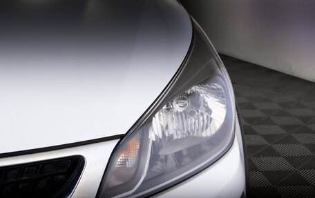 KIA Rio IV, 2019 год, 1 050 000 рублей, 17 фотография