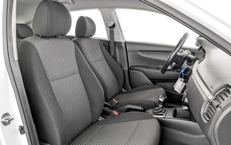 KIA Rio IV, 2019 год, 1 050 000 рублей, 23 фотография