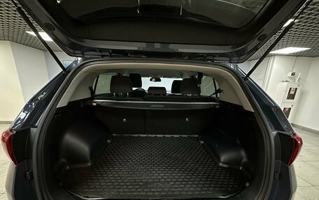 KIA Sportage IV рестайлинг, 2017 год, 1 863 000 рублей, 13 фотография