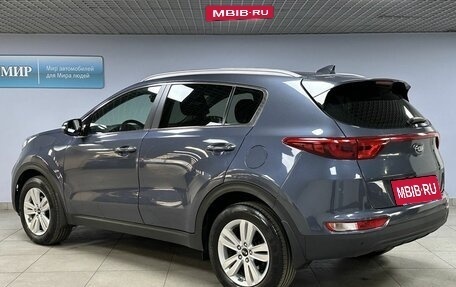 KIA Sportage IV рестайлинг, 2017 год, 1 863 000 рублей, 7 фотография