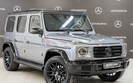 Mercedes-Benz G-Класс W463 рестайлинг _iii, 2023 год, 19 990 000 рублей, 3 фотография