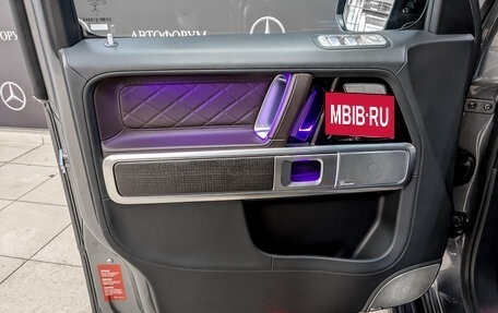Mercedes-Benz G-Класс W463 рестайлинг _iii, 2023 год, 19 990 000 рублей, 19 фотография