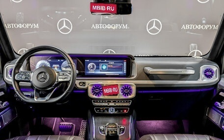 Mercedes-Benz G-Класс W463 рестайлинг _iii, 2023 год, 19 990 000 рублей, 14 фотография