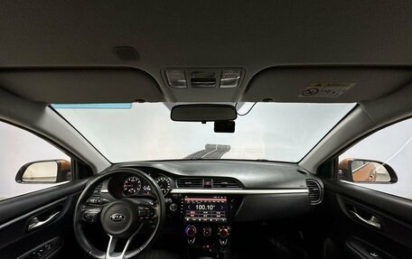 KIA Rio IV, 2019 год, 1 296 000 рублей, 12 фотография