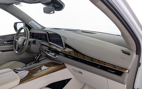 Cadillac Escalade V, 2021 год, 10 500 000 рублей, 11 фотография