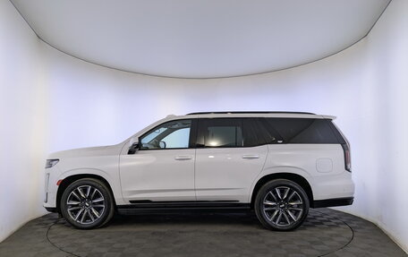Cadillac Escalade V, 2021 год, 10 500 000 рублей, 8 фотография