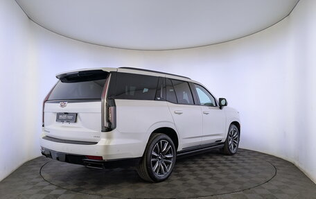 Cadillac Escalade V, 2021 год, 10 500 000 рублей, 5 фотография