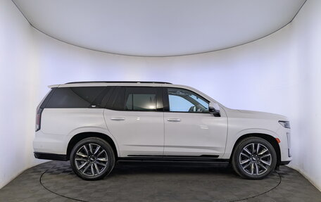 Cadillac Escalade V, 2021 год, 10 500 000 рублей, 4 фотография