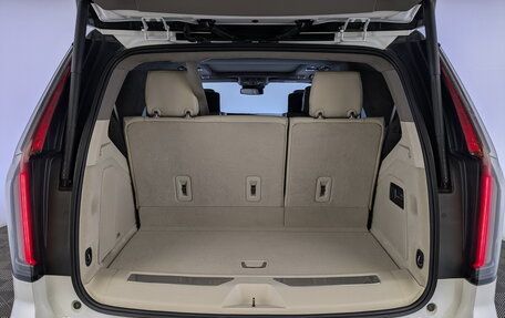 Cadillac Escalade V, 2021 год, 10 500 000 рублей, 10 фотография
