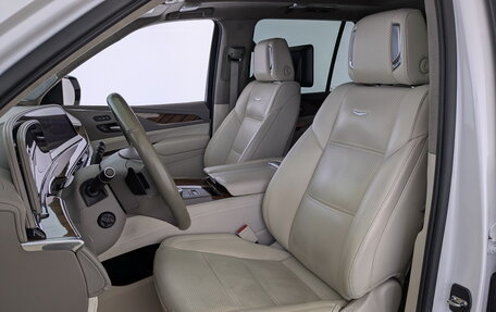 Cadillac Escalade V, 2021 год, 10 500 000 рублей, 21 фотография
