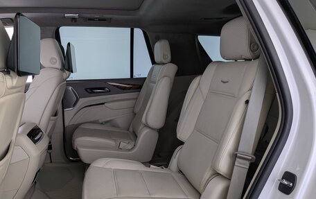 Cadillac Escalade V, 2021 год, 10 500 000 рублей, 12 фотография