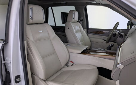 Cadillac Escalade V, 2021 год, 10 500 000 рублей, 24 фотография