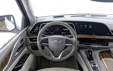 Cadillac Escalade V, 2021 год, 10 500 000 рублей, 22 фотография