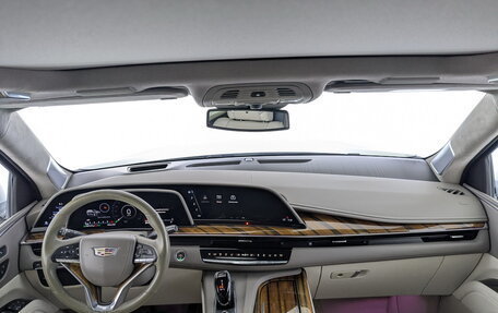 Cadillac Escalade V, 2021 год, 10 500 000 рублей, 14 фотография