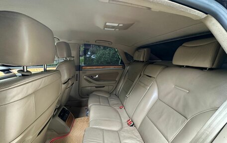 Audi A8, 2005 год, 600 000 рублей, 13 фотография