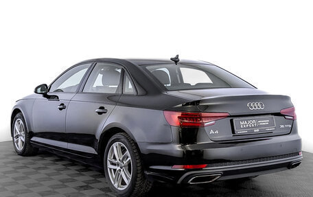 Audi A4, 2019 год, 2 965 000 рублей, 7 фотография