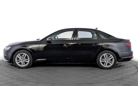Audi A4, 2019 год, 2 965 000 рублей, 8 фотография