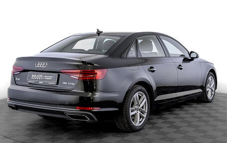 Audi A4, 2019 год, 2 965 000 рублей, 5 фотография