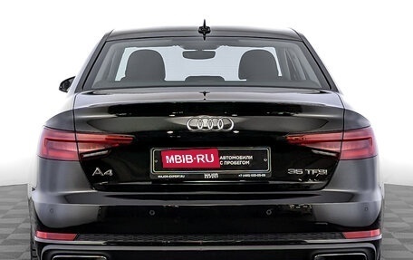 Audi A4, 2019 год, 2 965 000 рублей, 6 фотография