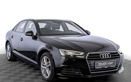 Audi A4, 2019 год, 2 965 000 рублей, 3 фотография