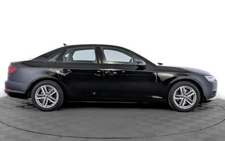 Audi A4, 2019 год, 2 965 000 рублей, 4 фотография