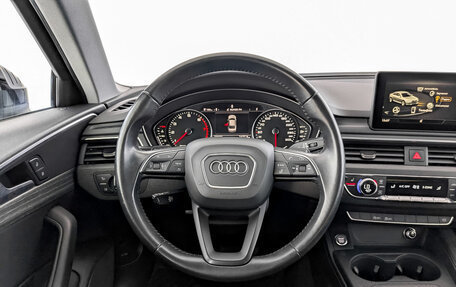 Audi A4, 2019 год, 2 965 000 рублей, 22 фотография