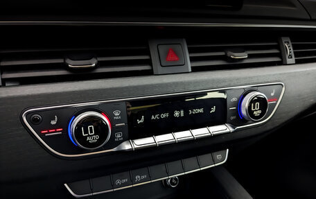 Audi A4, 2019 год, 2 965 000 рублей, 28 фотография