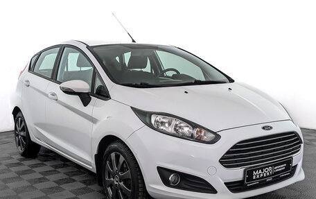 Ford Fiesta, 2016 год, 850 000 рублей, 3 фотография