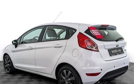 Ford Fiesta, 2016 год, 850 000 рублей, 7 фотография