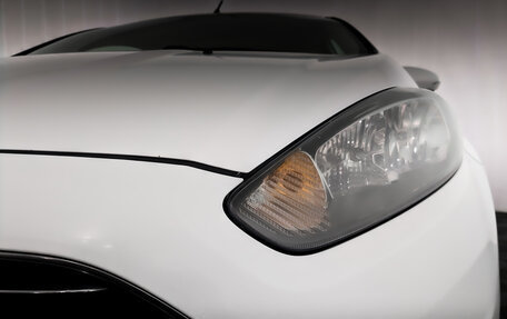 Ford Fiesta, 2016 год, 850 000 рублей, 17 фотография