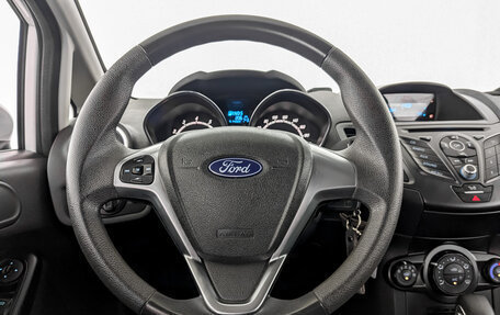 Ford Fiesta, 2016 год, 850 000 рублей, 21 фотография