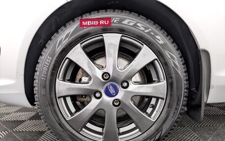 Ford Fiesta, 2016 год, 850 000 рублей, 18 фотография