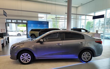 KIA Rio IV, 2020 год, 1 375 000 рублей, 2 фотография