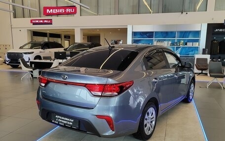 KIA Rio IV, 2020 год, 1 375 000 рублей, 5 фотография
