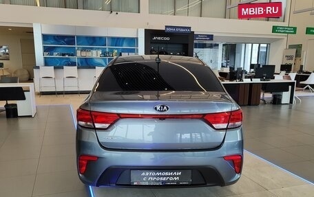 KIA Rio IV, 2020 год, 1 375 000 рублей, 4 фотография