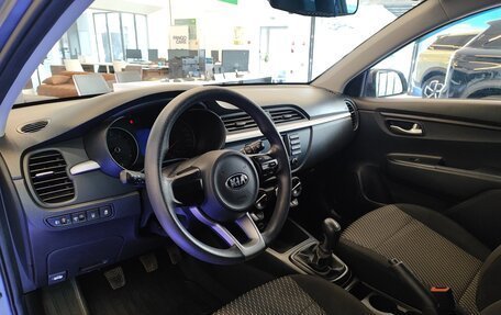 KIA Rio IV, 2020 год, 1 375 000 рублей, 9 фотография