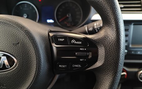 KIA Rio IV, 2020 год, 1 375 000 рублей, 11 фотография