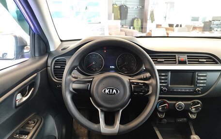 KIA Rio IV, 2020 год, 1 375 000 рублей, 12 фотография