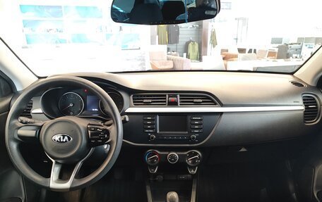 KIA Rio IV, 2020 год, 1 375 000 рублей, 13 фотография