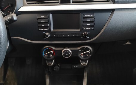 KIA Rio IV, 2020 год, 1 375 000 рублей, 19 фотография